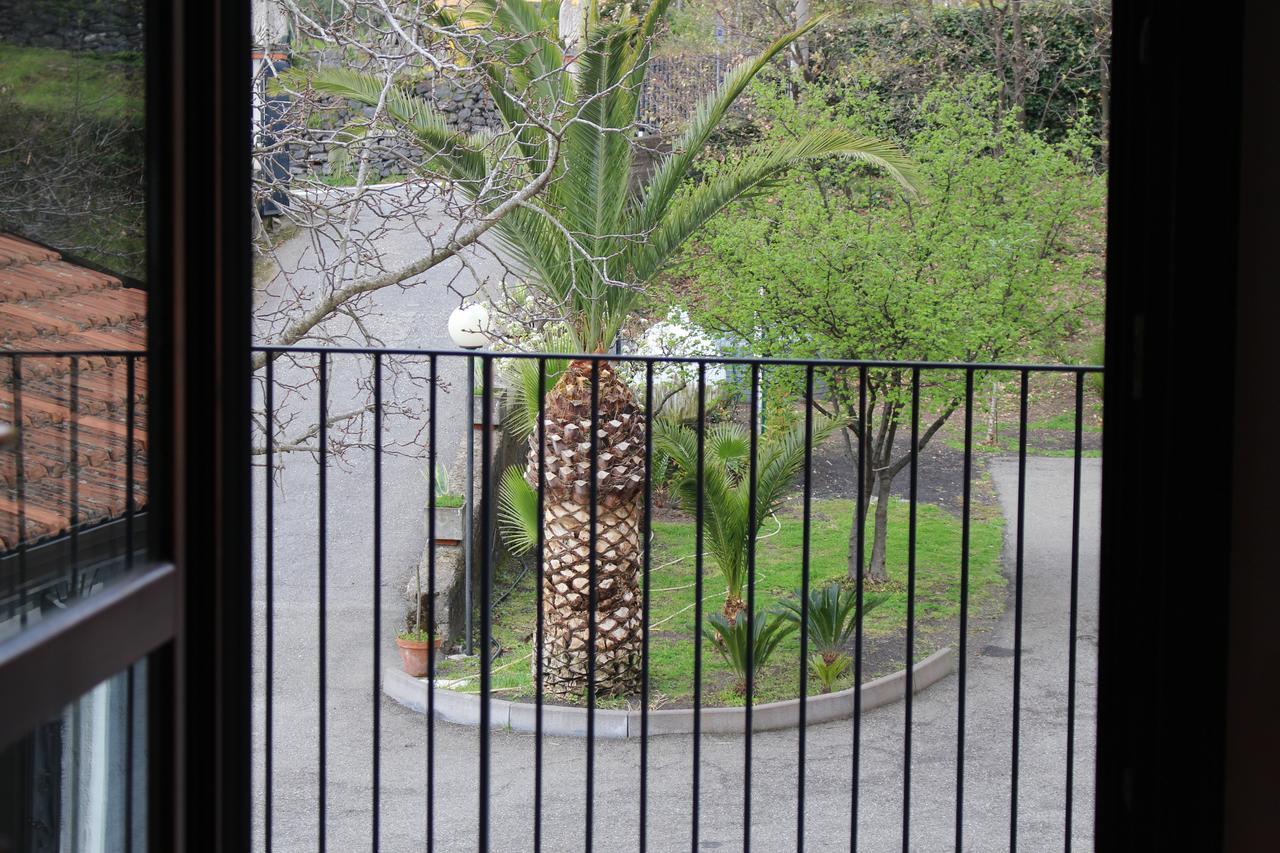 Il Nido Delle Aquile Dell'Etna Hotel Milo Exterior foto